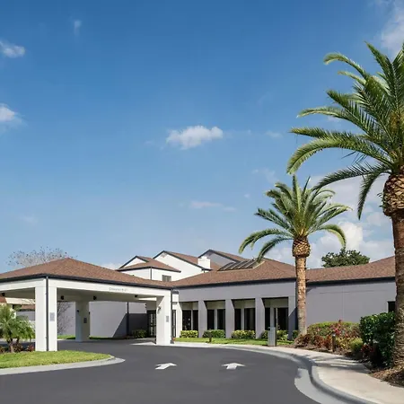 Hotel Courtyard By Marriott Orlando Airport